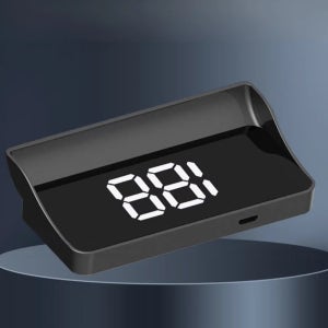 2026신형헤드업 디스플레이 HUD 차량용 GPS 디지털 속도계차량 hud 헤드업 디스플레이 GPS HUD