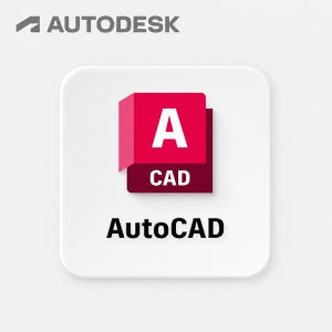오토캐드 2025 AutoCad 1년 구독서비스 정품 기간선택 옵션제공