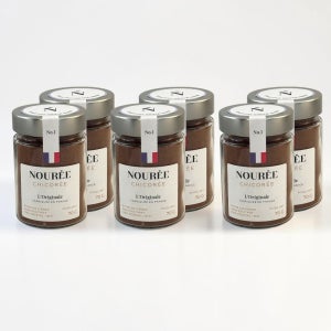 누리 NOUREE 오리지날 치커리 커피 70g, 6개