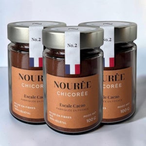 누리 NOUREE 카카오 치커리커피 100g, 3개