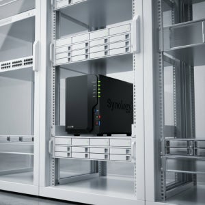 NAS 2 Bay IDC 상면+VPN (1개월)