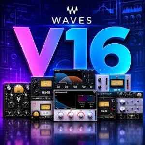 실시간 전자배송 Waves Ultimate 16 웨이브즈 얼티메이트16