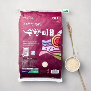 수향미 10kg 특등급 쌀 우리쌀