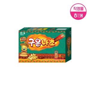 해태 구운나초 (130g X 1개)
