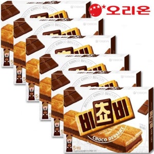 채움하우스 오리온 비쵸비 125gX6개 30개입 902184