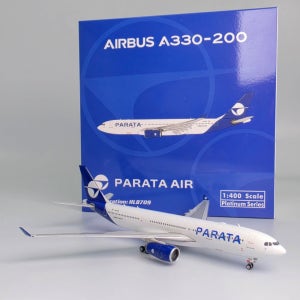 비행기모형 파라타항공 Parata Air A330-200 HL8709 1ST Yoowon [1/400]