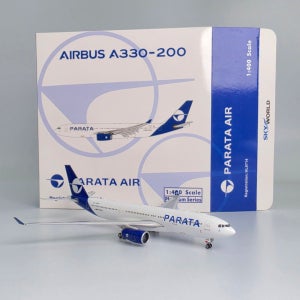비행기모형 파라타항공 Parata Air A330-200 HL8714 2nd- Vincero [1/400]