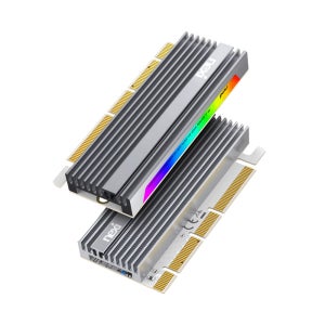 넥시 M.2 NVMe PCIe 4.0 변환 어댑터 확장카드 NX1706