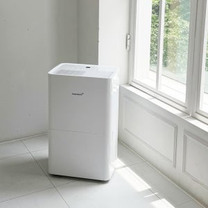 AIRREX 강력한제습력 공기청정 제습기 일제습량 65L 펌프내장형/대용량제습기 공장 창고 업소용제습기