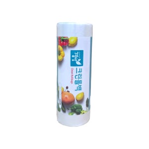 경성 크린 비닐 롤백 롤팩 위생백 25x35cm, 500매, 1개