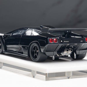 람보르기니 디아블로 Lamborghini Diablo GTR 1999 1:43 makeup