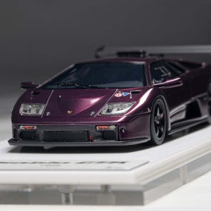 Lamborghini Diablo GTR1999 하이엔드 디테일 Eidolon 1:43 makeup