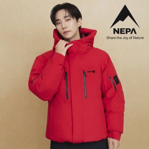 네파 남성 윈스텀 고어텍스 방수 헤비 다운자켓 고기능성 대장급 이준호 패딩 7L72019