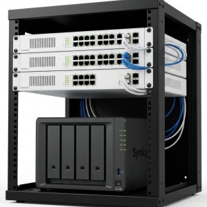 NAS 4 Bay IDC 상면+VPN (1개월)