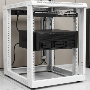 NAS 6 Bay IDC 상면+VPN (1개월)