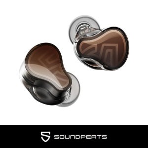 사운드피츠 H3 무선 이어폰 SOUNDPEATS H3 티타늄블랙