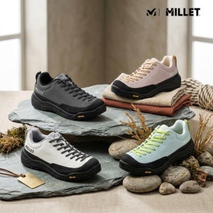 밀레 MILLET 남여공용 릿지화 등산화 경량트레킹화 이월상품 케이투 에베레스트