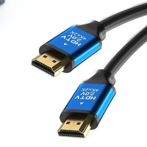 HDMI 2.0 케이블 4K 60Hz 지원 노트북 PS5 Xbox 호환
