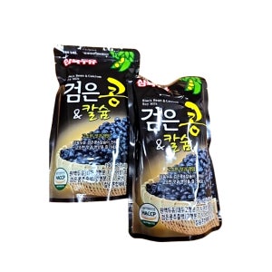 삼육두유 검은콩 칼슘 파우치 190ml 총 60팩
