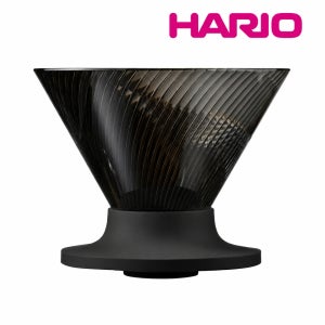 하리오 V60 NEO 02 커피 드리퍼 1~4컵용 트라이탄 핸드드립 드리퍼 VDN02B