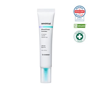 닥터나인틴 센시니컬 D-판테놀 미네랄 프로텍트 무기자차 선크림 40ml