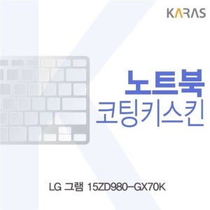 LG 그램 15ZD980-GX70K용 코팅키스킨