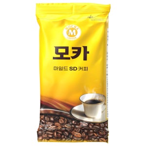 [N배송] 모카 마일드 SD커피 500g 1개 리필커피 자판기커피 알커피