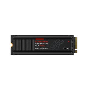 샌디스크 Optimus GX Pro 8100 히트싱크 M.2 NVMe 4TB