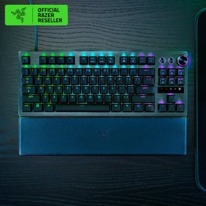 레이저코리아 헌츠맨 V3 Pro 게이밍키보드 TKL KR 기계식키보드