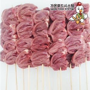 국내산 수제 닭꼬치 캠핑5종세트 소스포함 단품 닭꼬치 11종