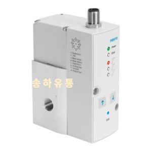 FESTO 비례 압력 조절기 VPPM-8L-L-1-G14-0L10H-V1P-S1