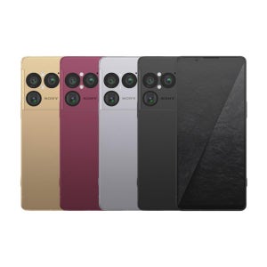 소니 엑스페리아 1 VIII 512GB 12램 물리유심 + e심 5G 자급제 폰