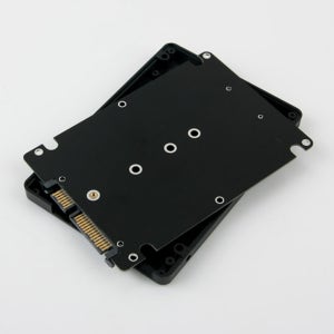 노트북 SSD연결 M2 NGFF TO SATA 변환 2.5베이 장착 컨버터