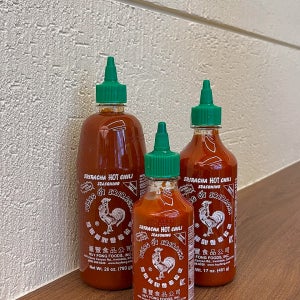 [리퍼브]후이펑 닭표 스리라차 소스 후이퐁스리라차 쓰리라차소스 255g 481g 793g