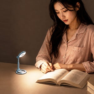무선 LED 미니 북라이트 스탠드
