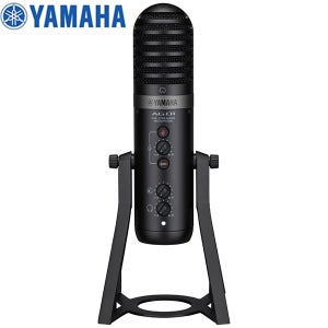 야마하 YAMAHA AG01 라이브 스트리밍 USB 콘덴서 마이크 블랙