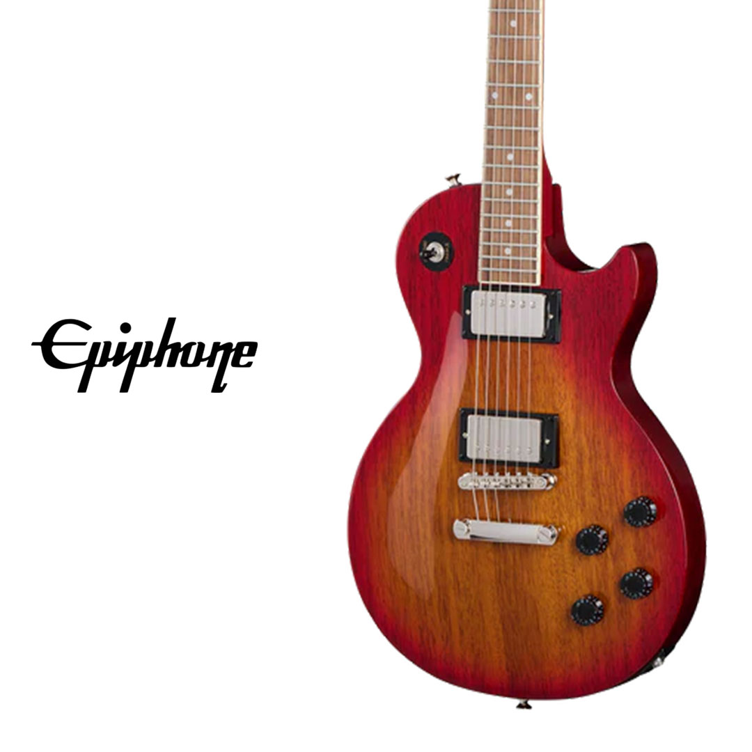 Epiphone 에피폰 레스폴 트리뷰트 E1 헤리티지 체리 썬버스트 일렉기타 E1LPOHSNH1