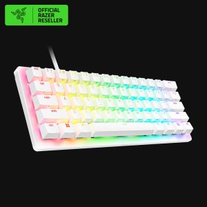 레이저 게이밍 키보드 헌츠맨 V3 Pro 컴퓨터키보드 Mini US