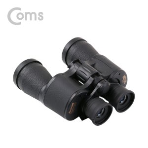 Coms 고성능 망원경 쌍안경 고배율 20배율 대물렌즈 50mm BD838