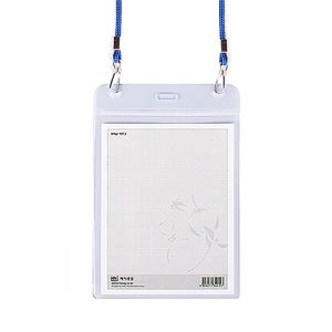 하나제이 미디어명찰 가로형 130x107 세로형 103x133 10개입