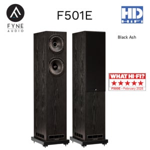 [당일출고 청음가능]파인오디오(FYNE AUDIO) F501E 톨보이 스피커