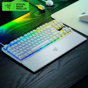 레이저 헌츠맨 V3 Pro 게이밍 키보드 TKL 8KHz US