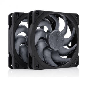 NOCTUA NF-A12x25 G2 PWM chromax.black