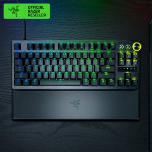 레이저 Huntsman V3 Pro 게이밍키보드 TKL 8KHz 한글