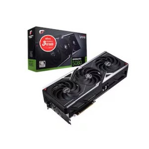 컬러풀 iGame 지포스 RTX 5080 Vulcan OC D7 16GB 피씨디렉트