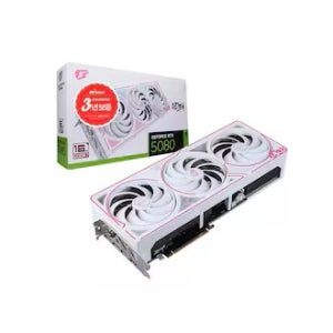 컬러풀 iGame RTX 5080 ULTRA OC White D7 16GB 피씨디렉트