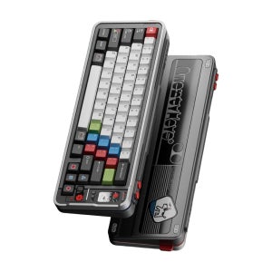 Qwertykeys QK65 MK3 풀알루미늄 커스텀 기계식 키보드 임프, 오트축