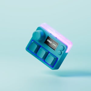 펄사 [Pulsar LAB] XPAD Mini 게이밍 키패드 더콰이즈, 마그네틱축