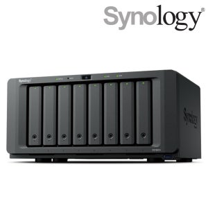 시놀로지 DS1825+ NAS 160TB HAT3320-20T 전용 하드 20테라x8