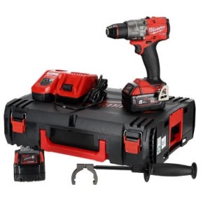 디월트 충전해머드릴드라이버 18V / 5.0Ah M18 FPD3-502X